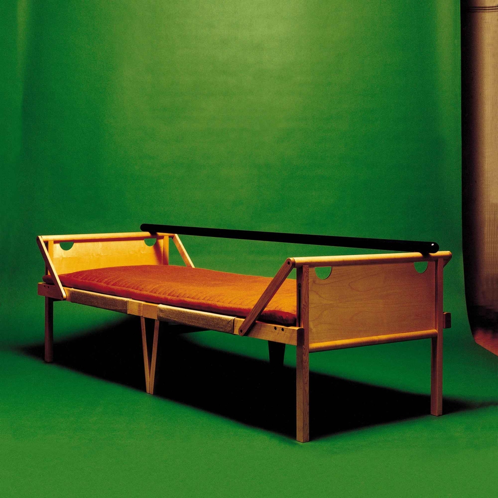 Campeggi Ospite folding sofa