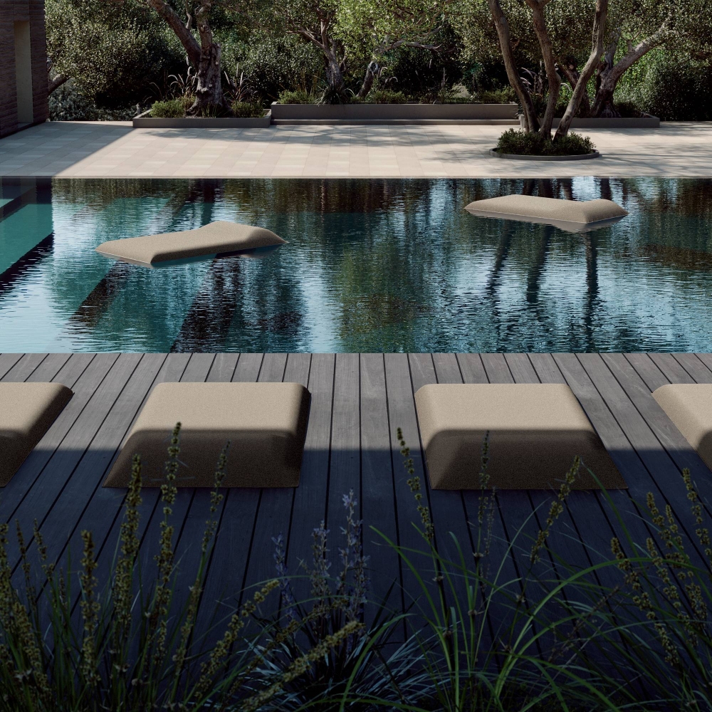 My Your Materassone Galleggiante Louis