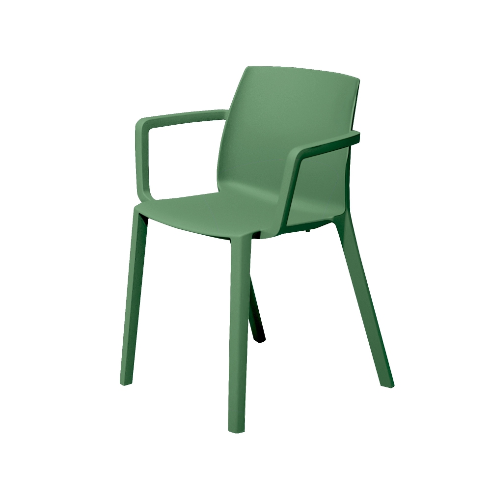 My Your Sedia Ada con braccioli