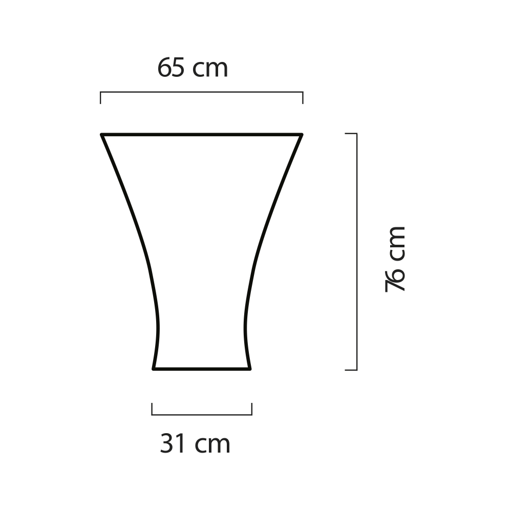 My Your Tavolino Iris