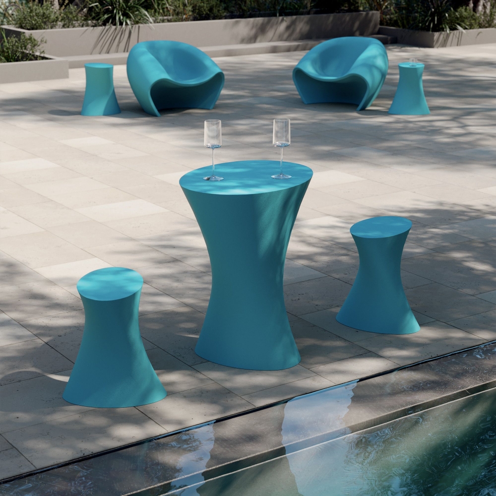 My Your Iris coffee table