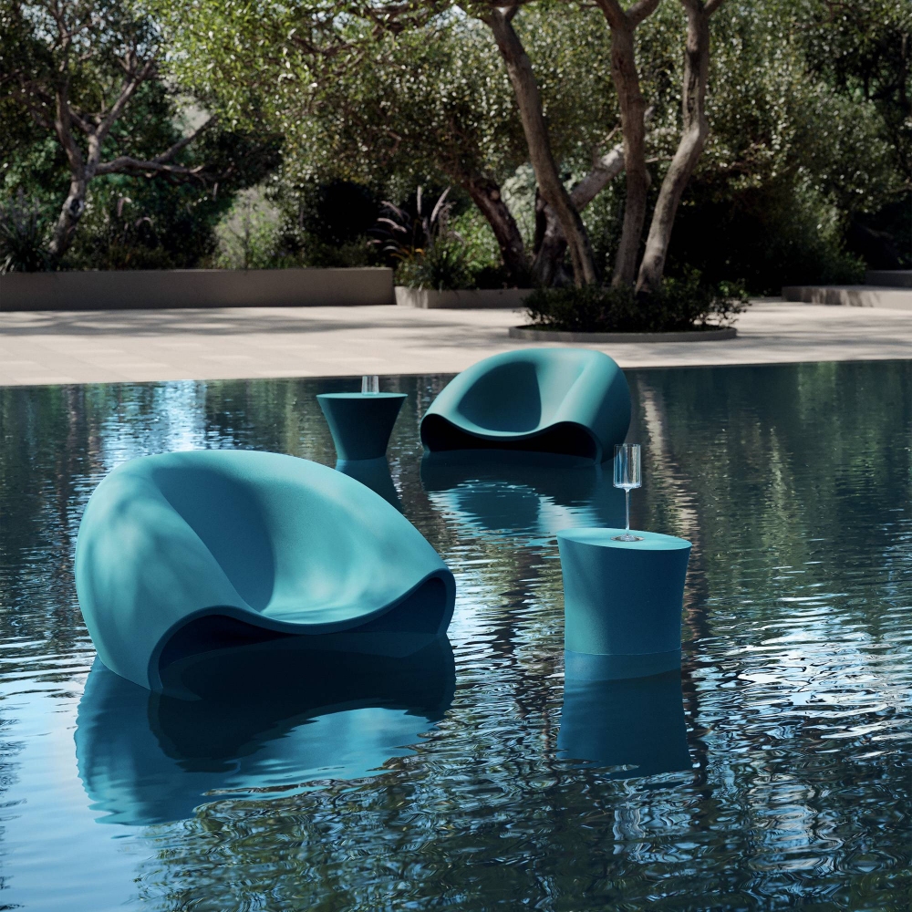 My Your Iris coffee table