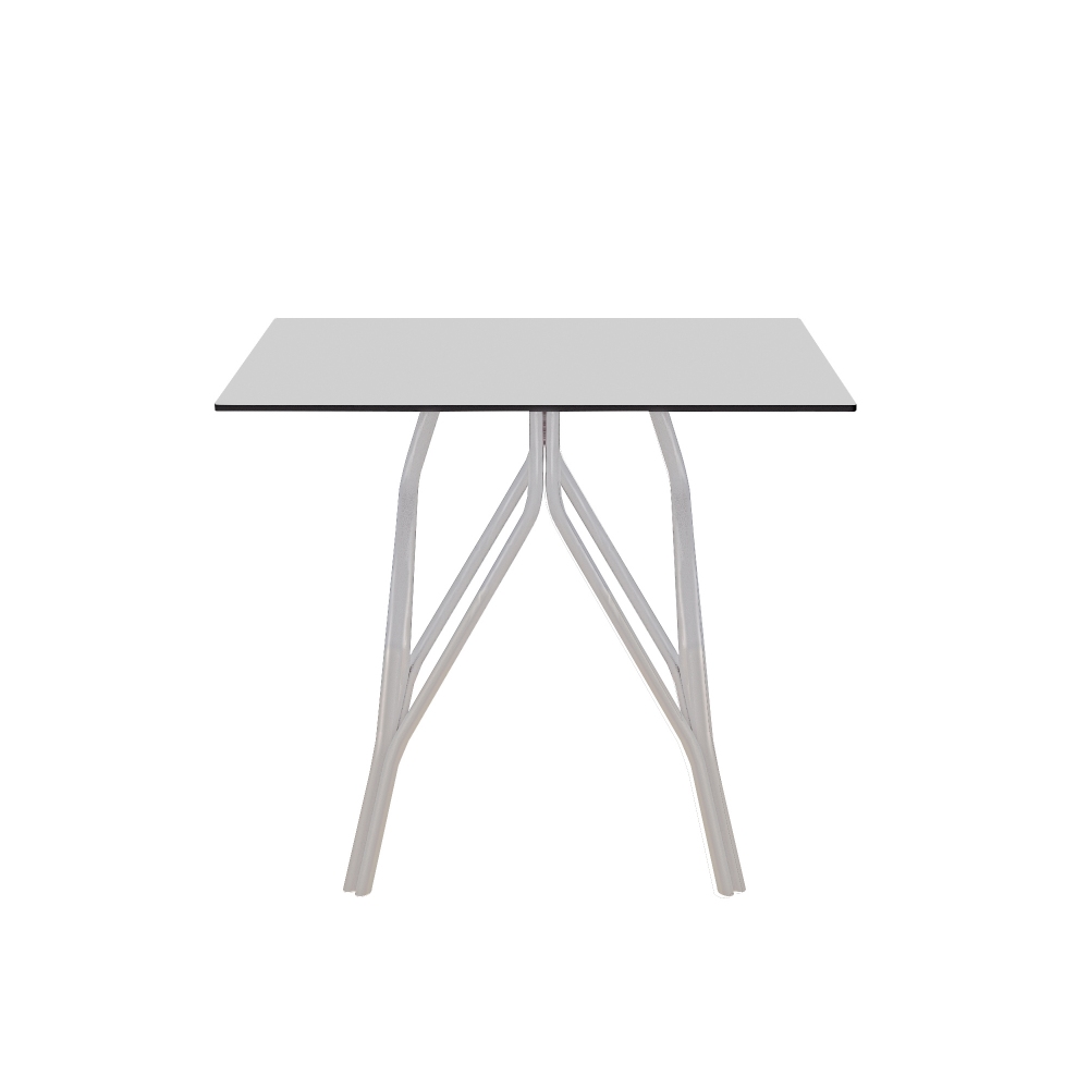 My Your Mimì 4-spoke square table...