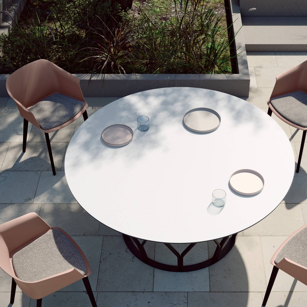 My Your Mimì round table diam 180 cm