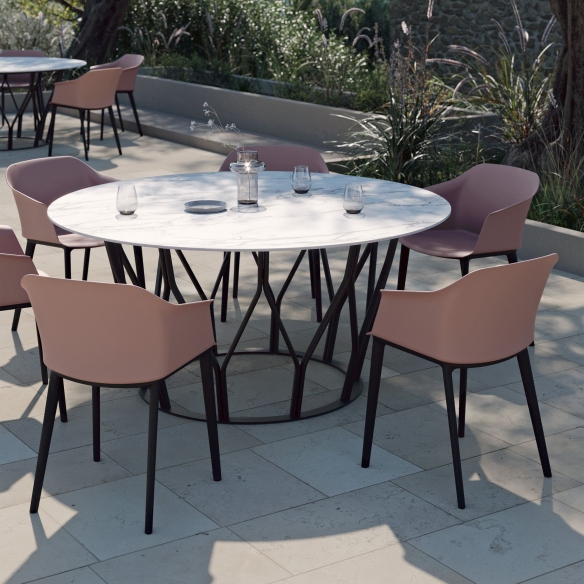 My Your Mimì round table diam 180 cm