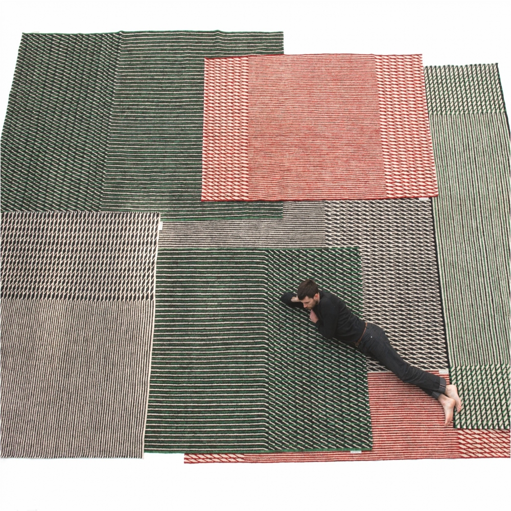 Nanimarquina Tappeto Blur