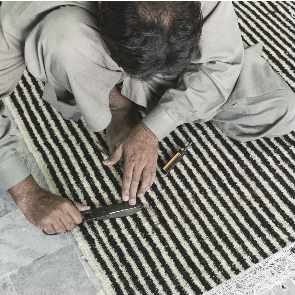 Nanimarquina Tappeto Blur