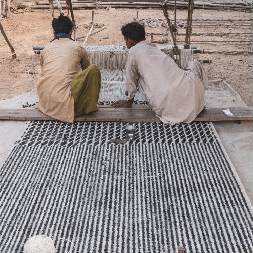 Nanimarquina Tappeto Blur