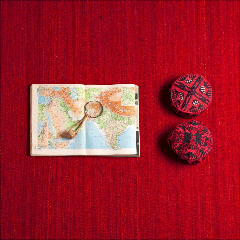 Nanimarquina Tappeto Nomad