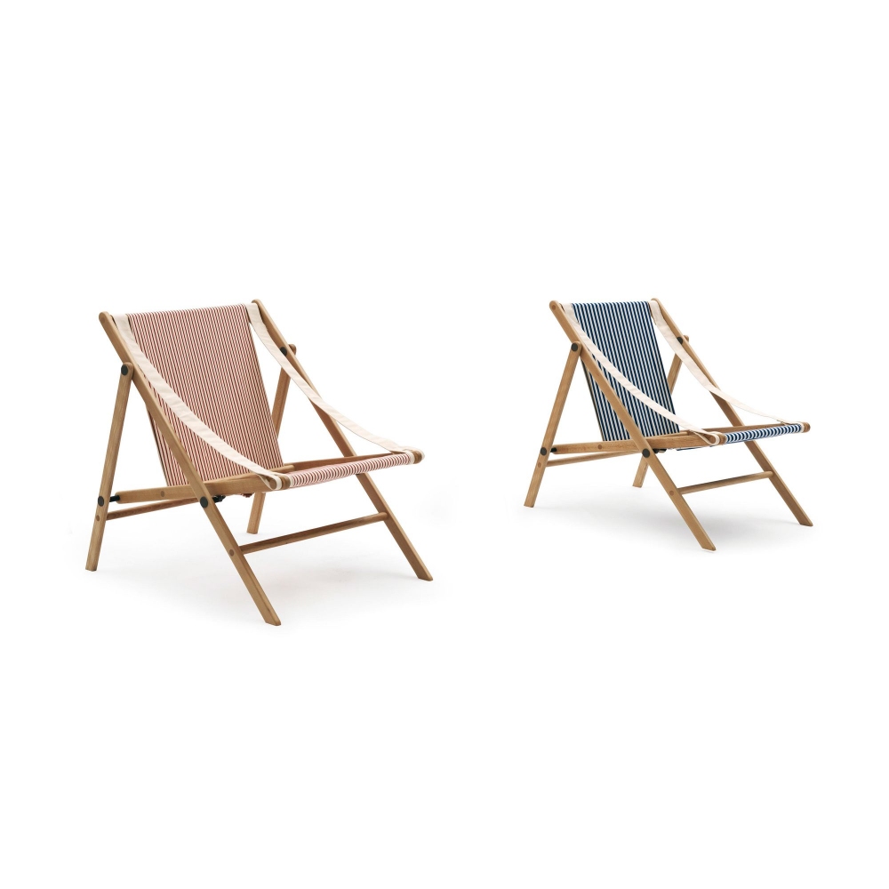 Campeggi Piccy folding armchair