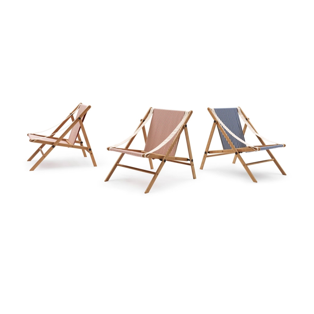 Campeggi Piccy folding armchair