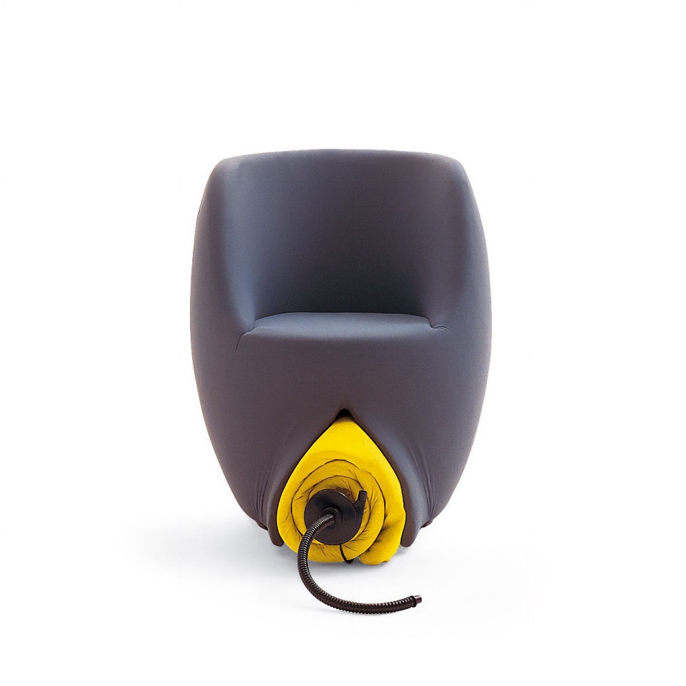 Campeggi Pisola transformable armchair