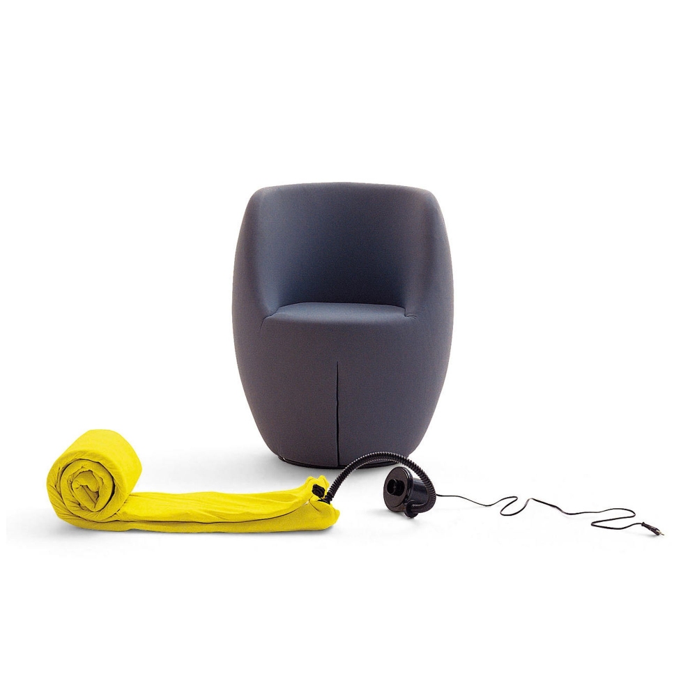 Campeggi Pisola transformable armchair