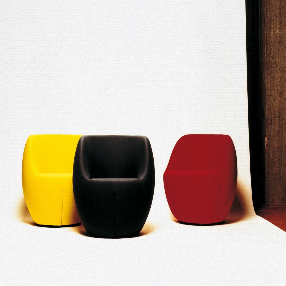 Campeggi Pisola transformable armchair