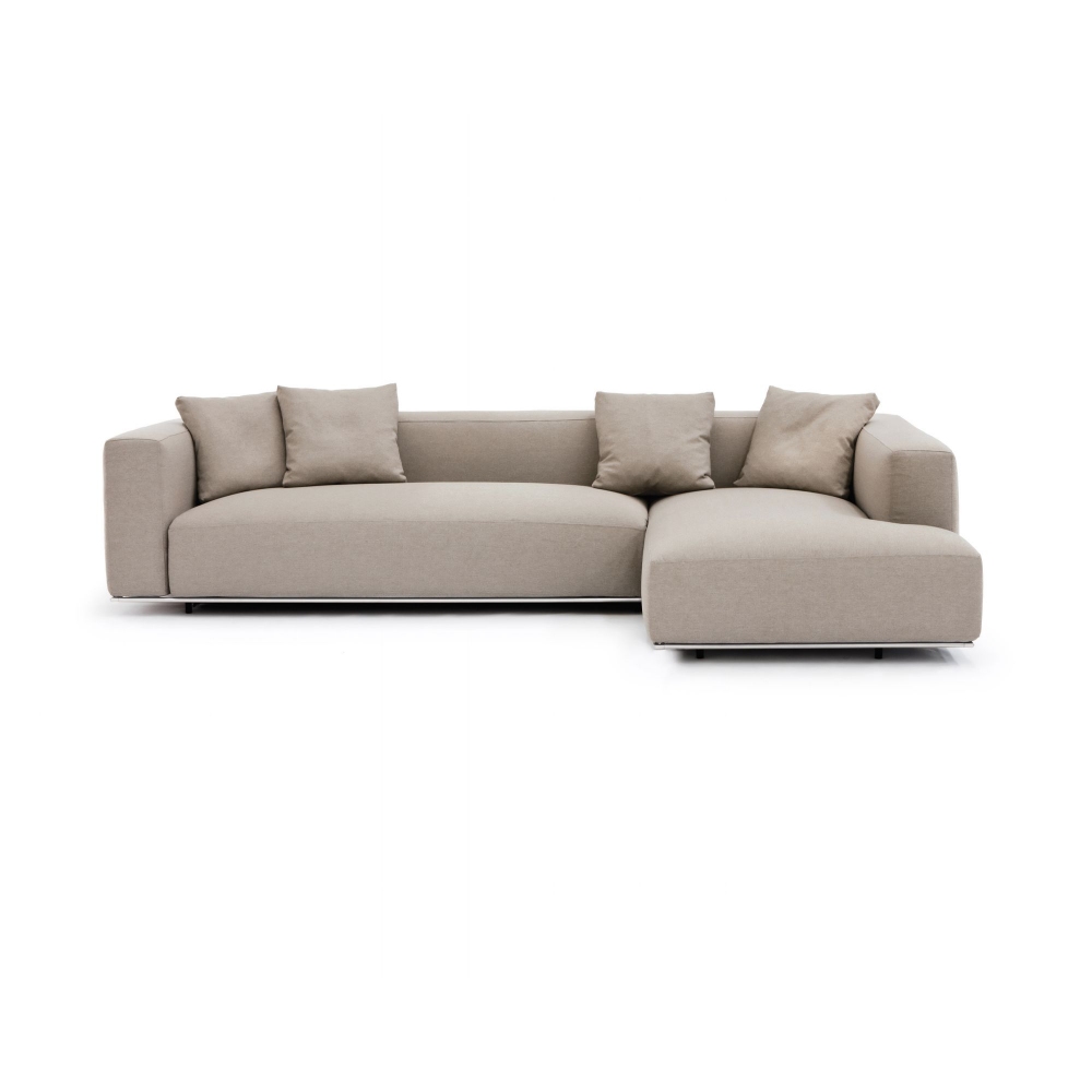 Campeggi Ritz corner sofa bed - Right...