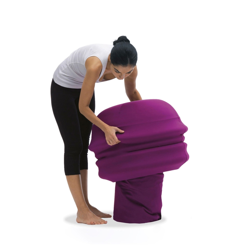 Campeggi Santapouf transformable pouf