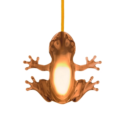 Qeeboo Lampada da tavolo Hungry frog