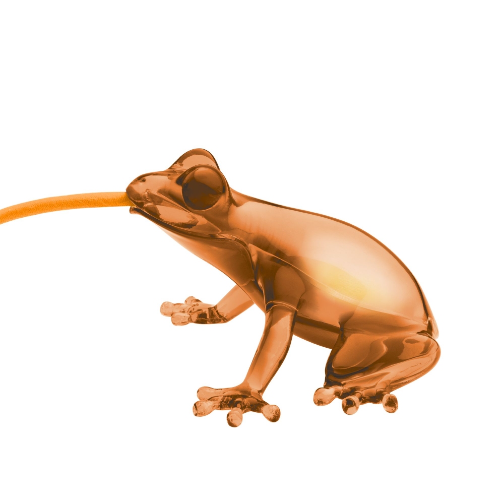 Qeeboo Hungry frog table lamp