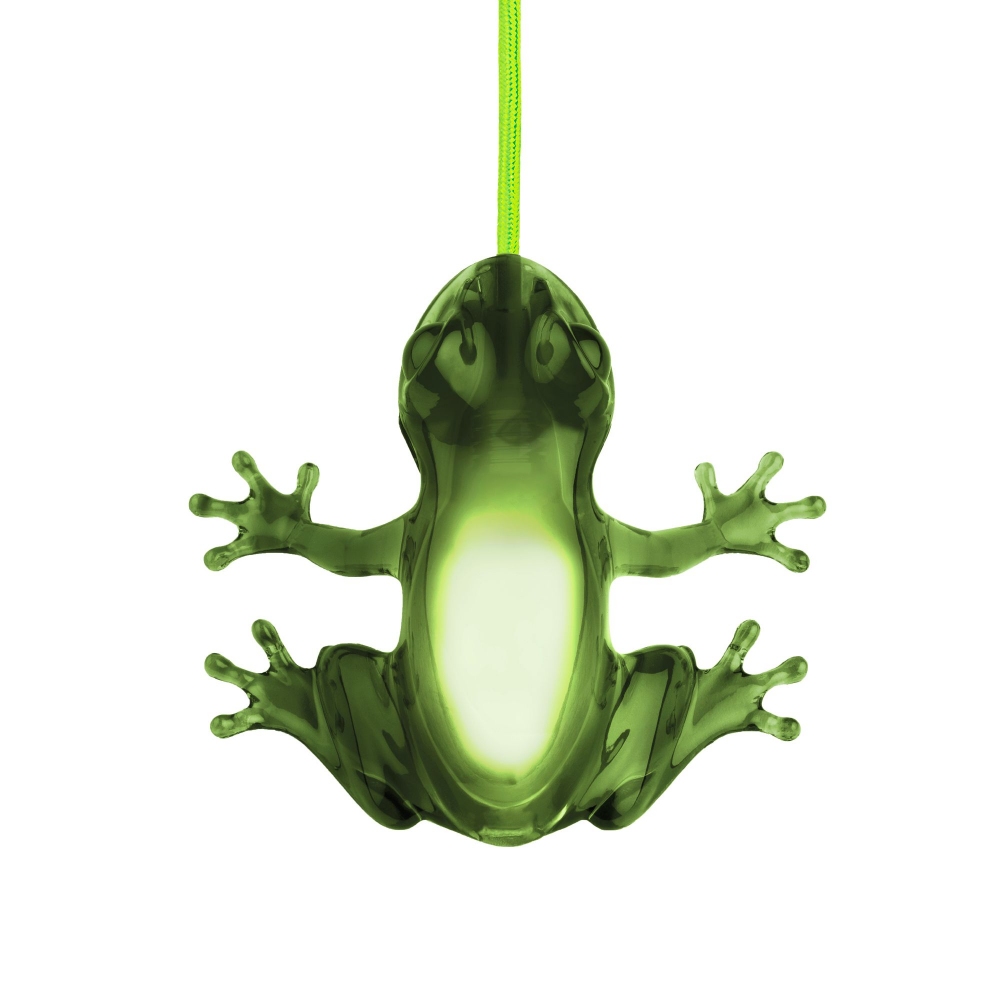Qeeboo Lampada da tavolo Hungry frog