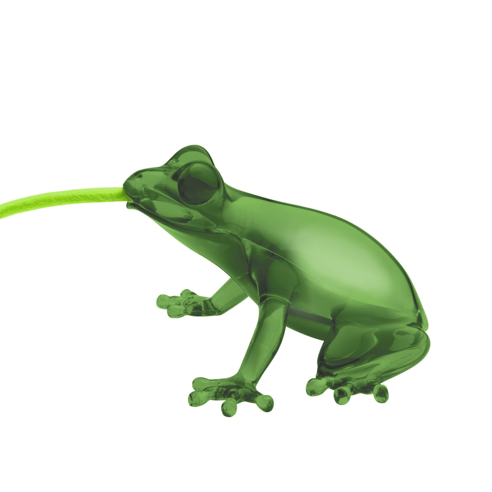 Qeeboo Hungry frog table lamp