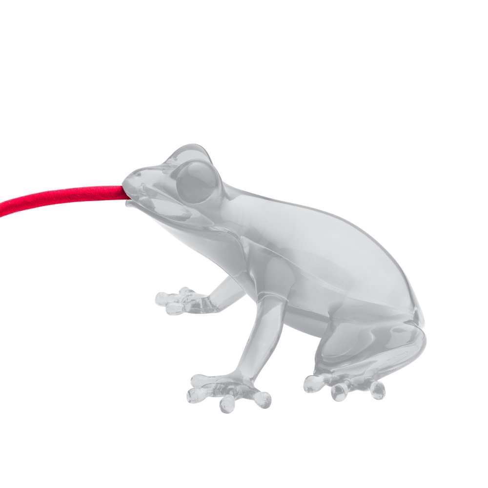 Qeeboo Lampada da tavolo Hungry frog