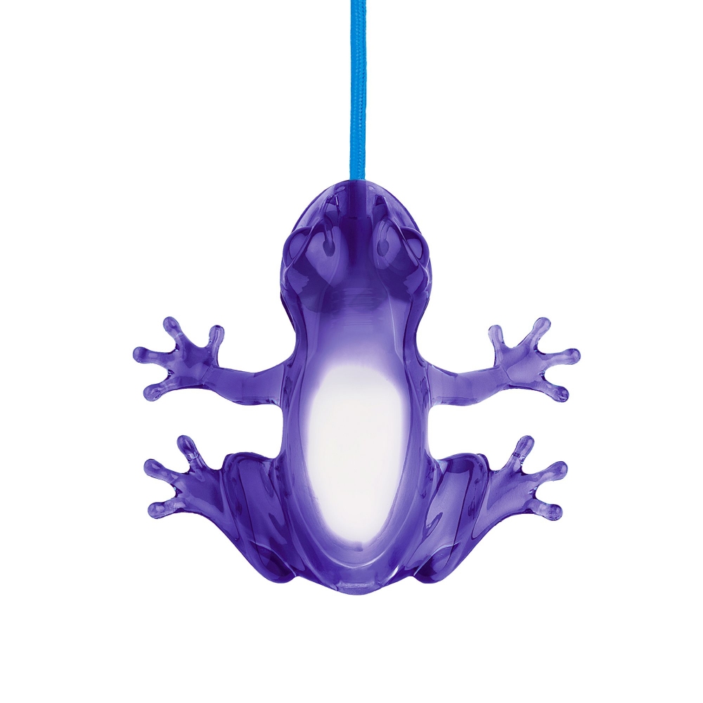 Qeeboo Lampada da tavolo Hungry frog