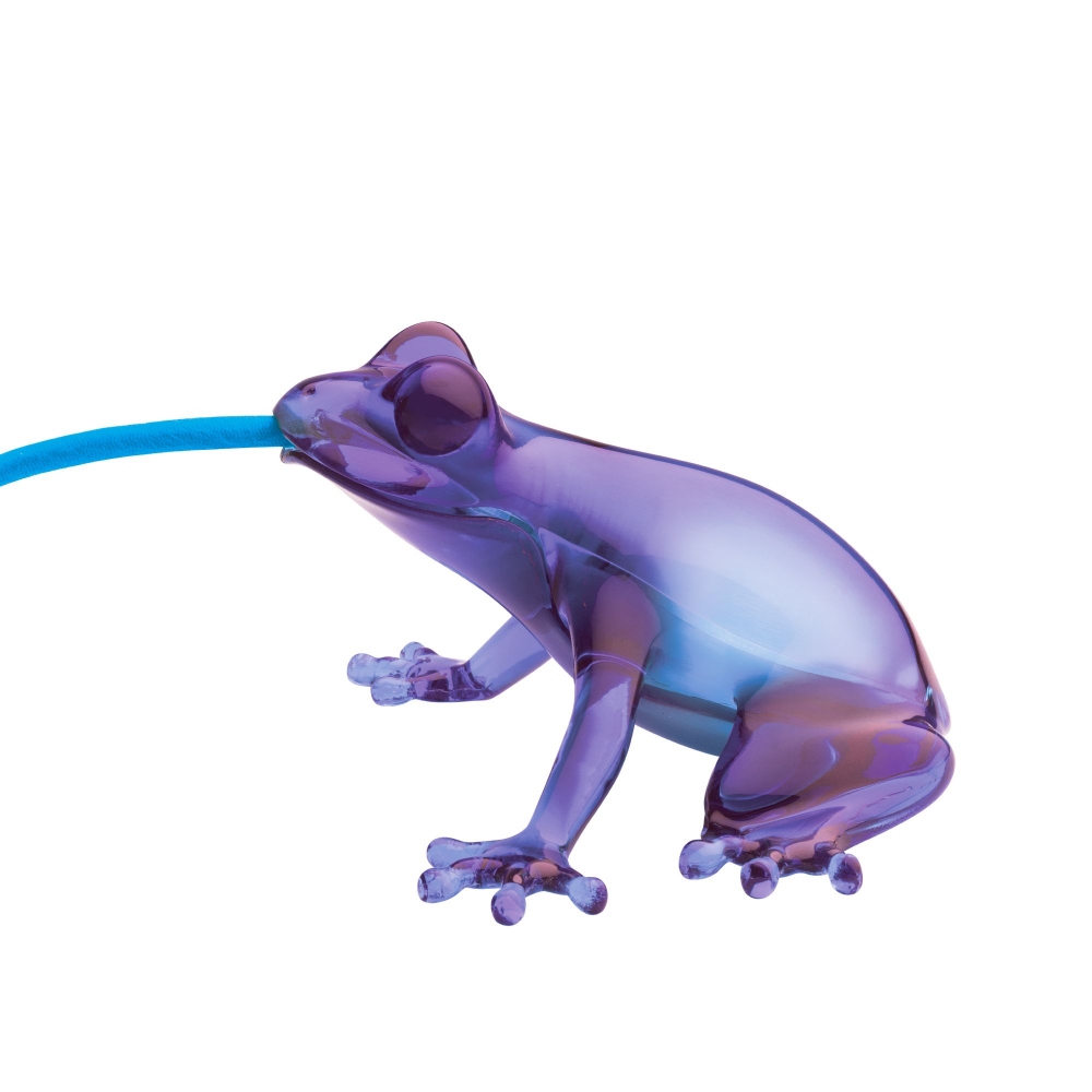 Qeeboo Hungry frog table lamp
