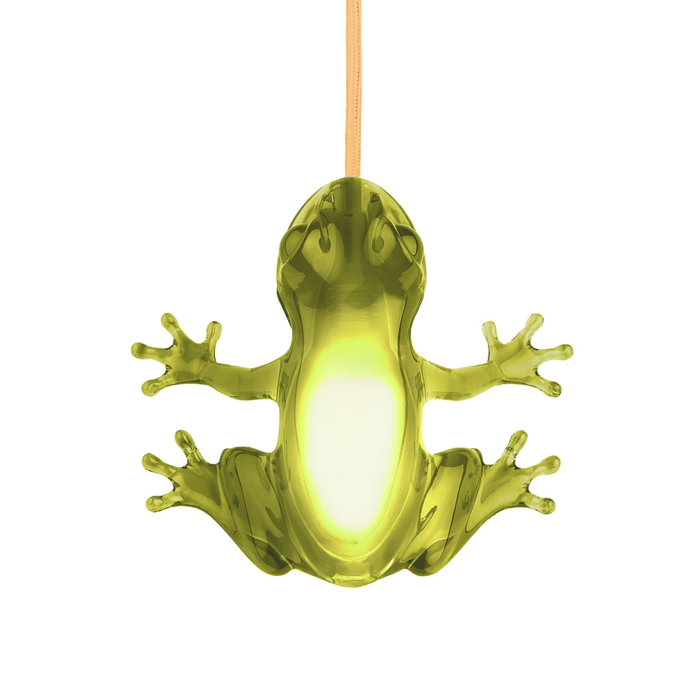 Qeeboo Hungry frog table lamp