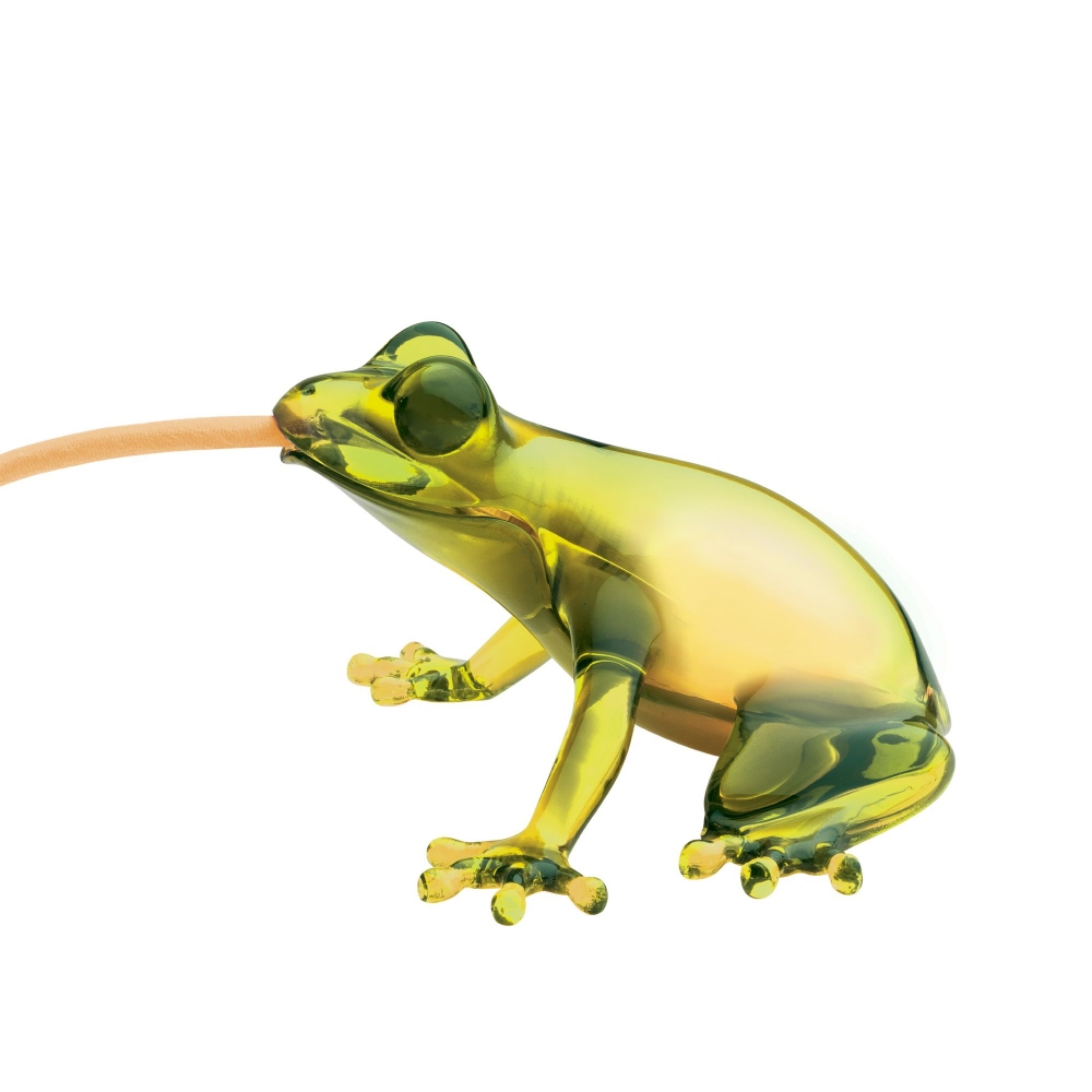 Qeeboo Hungry frog table lamp