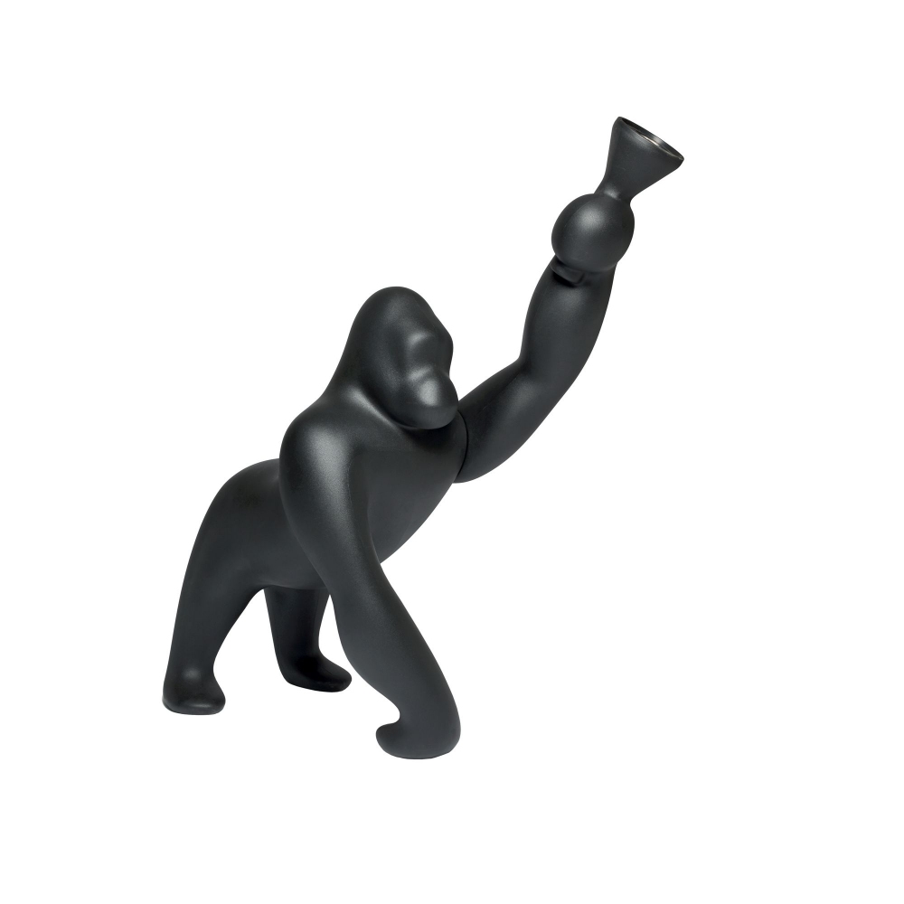 Qeeboo Lampada da tavolo Kong XS