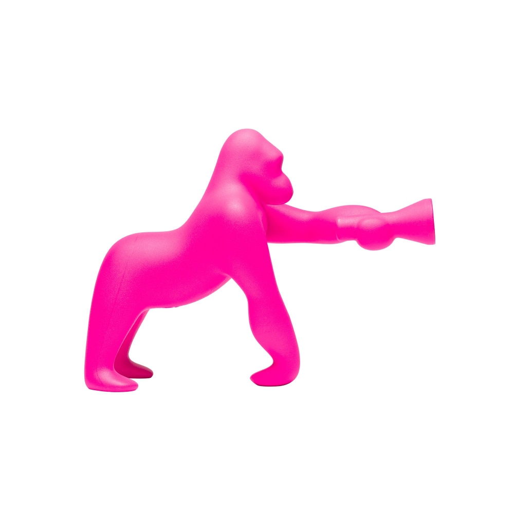 Qeeboo Lampada da tavolo Kong XS