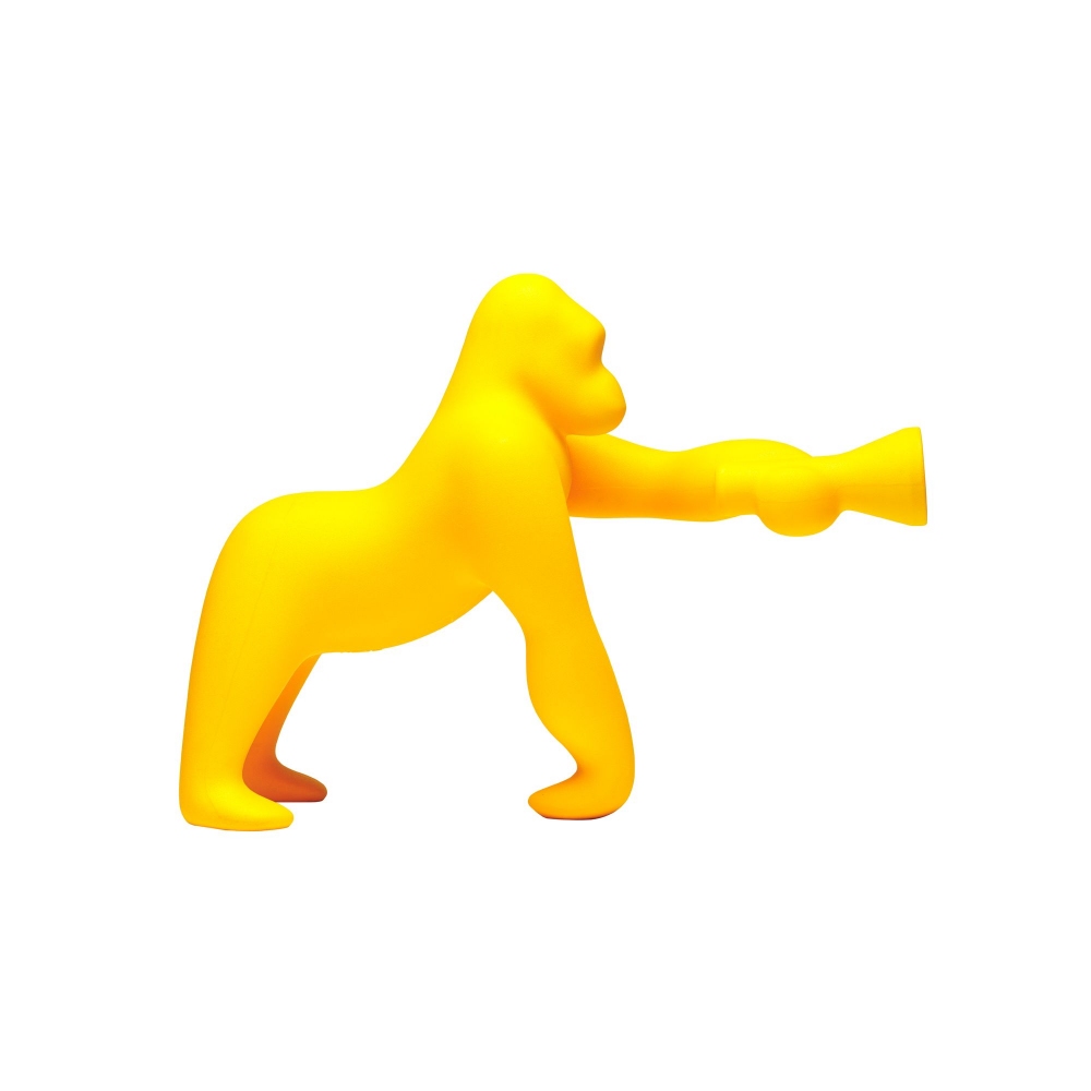 Qeeboo Lampada da tavolo Kong XS