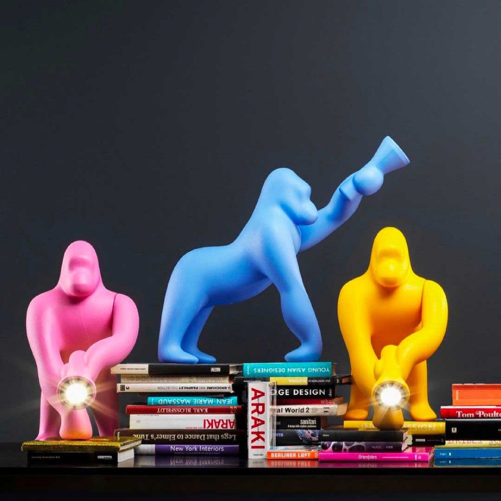 Qeeboo Kong XS table lamp
