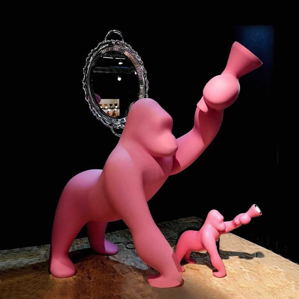 Qeeboo Kong XS table lamp