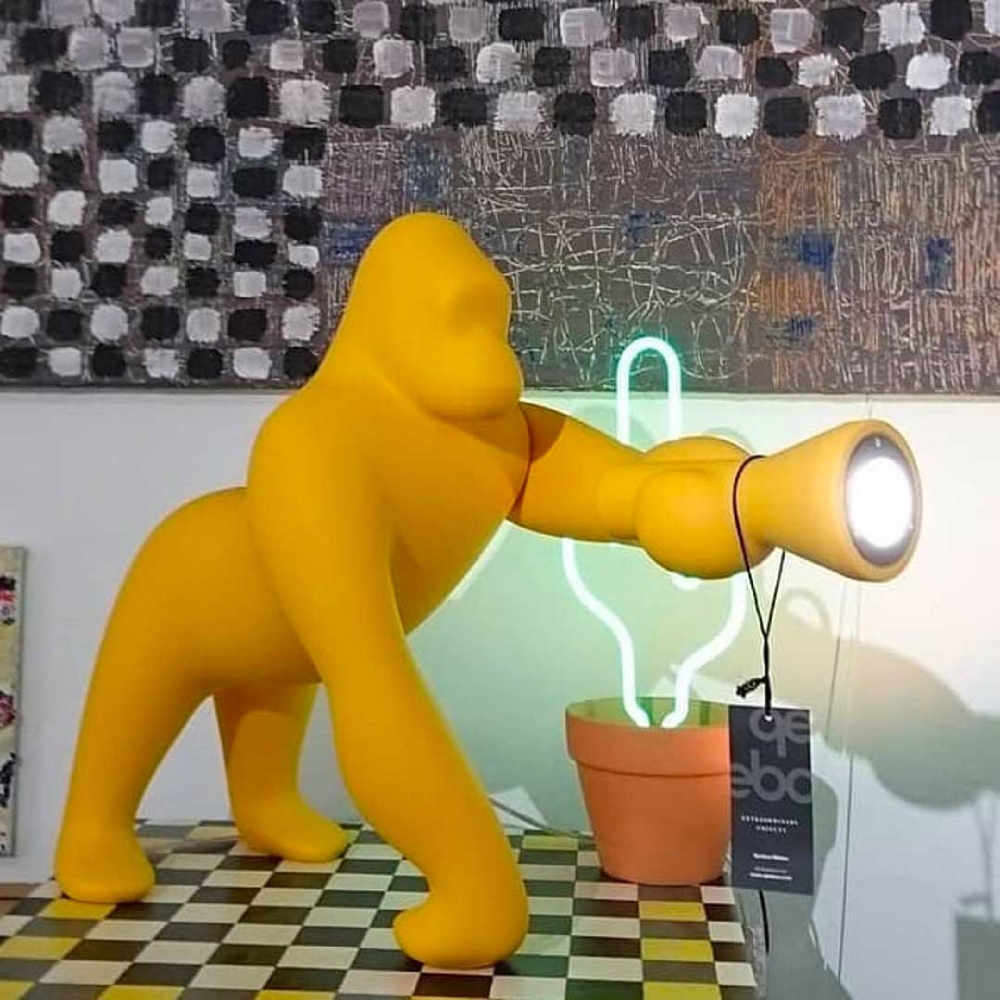 Qeeboo Kong XS table lamp