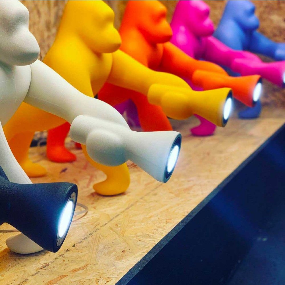 Qeeboo Kong XS table lamp