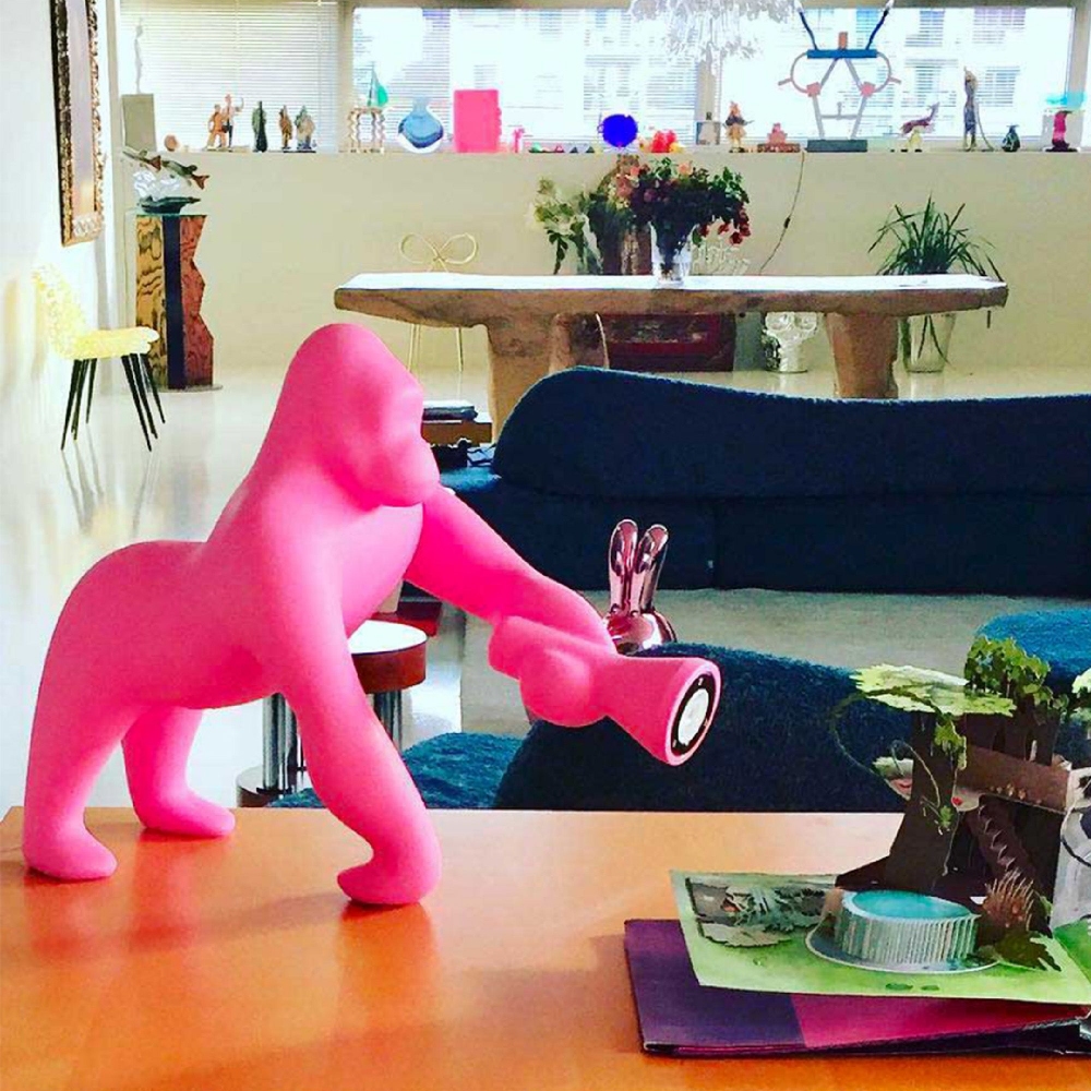 Qeeboo Kong XS table lamp