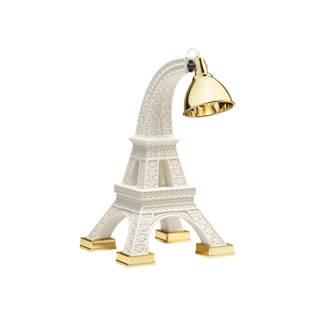 Qeeboo lampada da tavolo Paris M