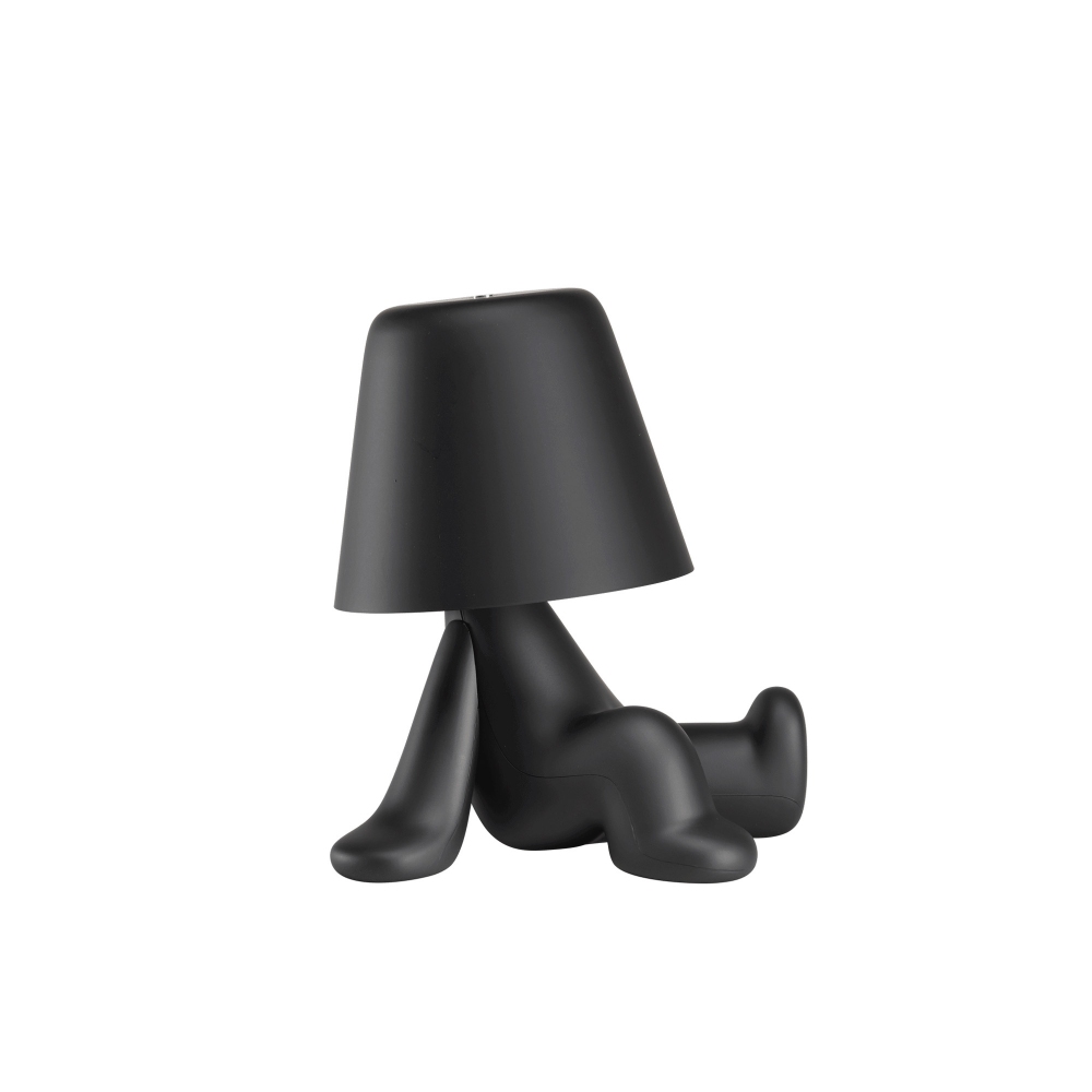 Qeeboo Sweet Brothers Bob floor lamp