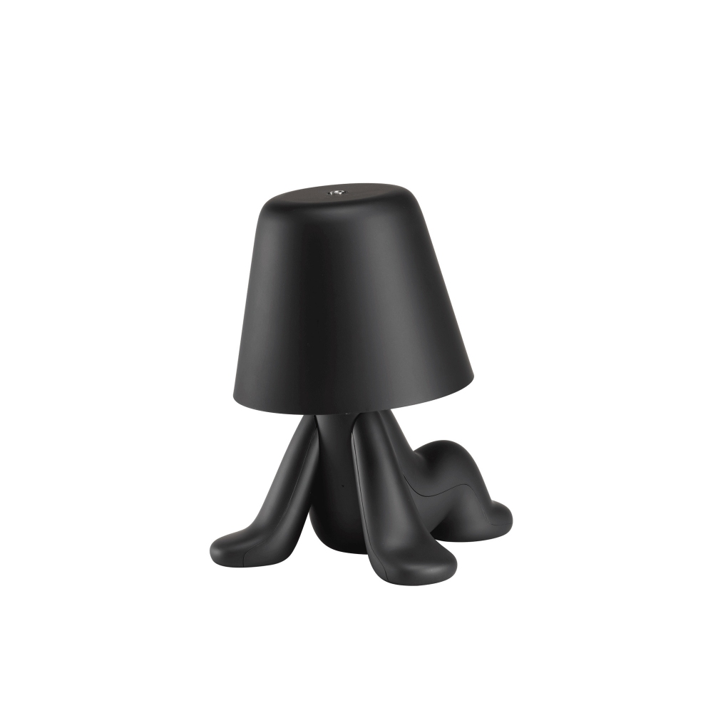 Qeeboo Lampada da tavolo Sweet Brothers Bob