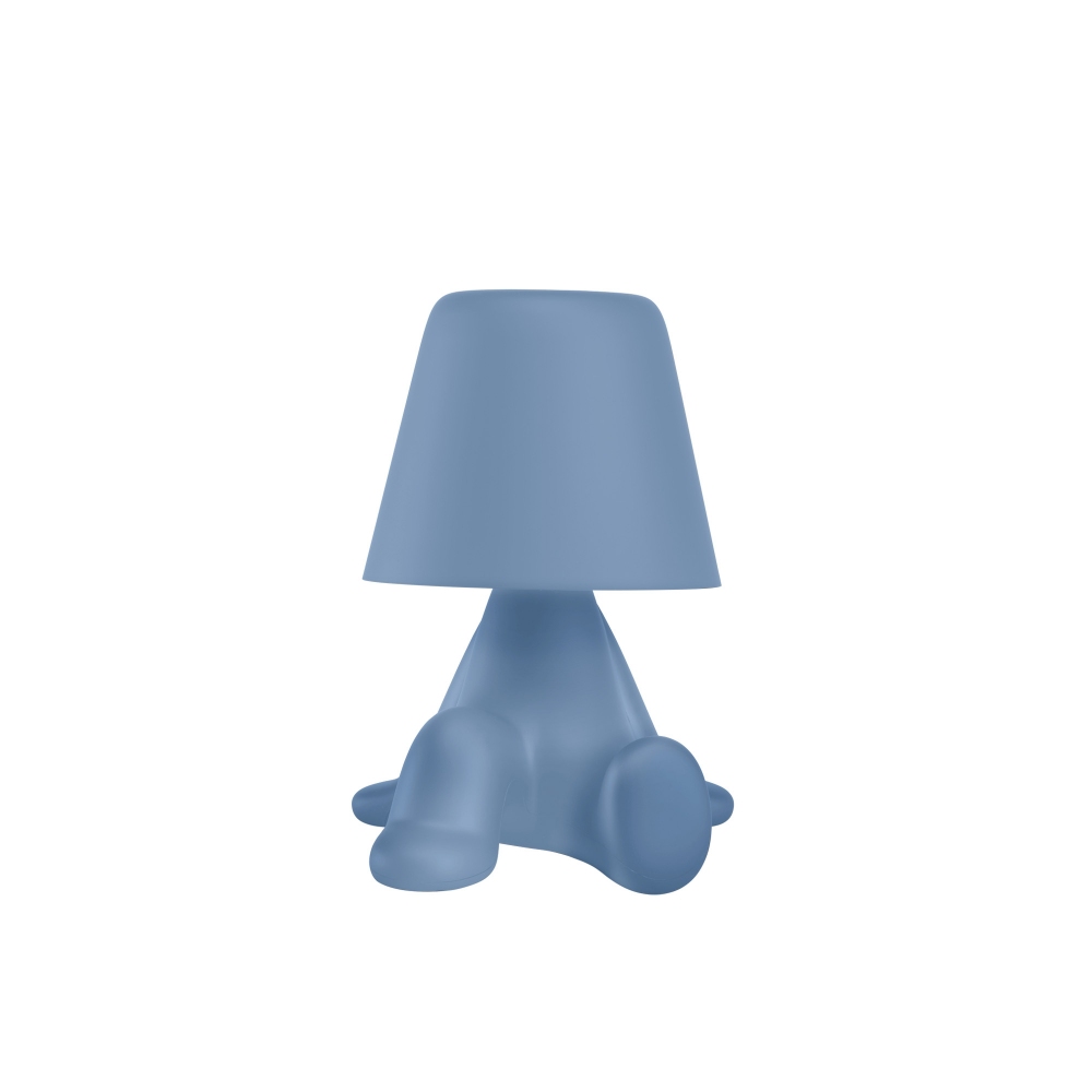 Qeeboo Sweet Brothers Bob floor lamp