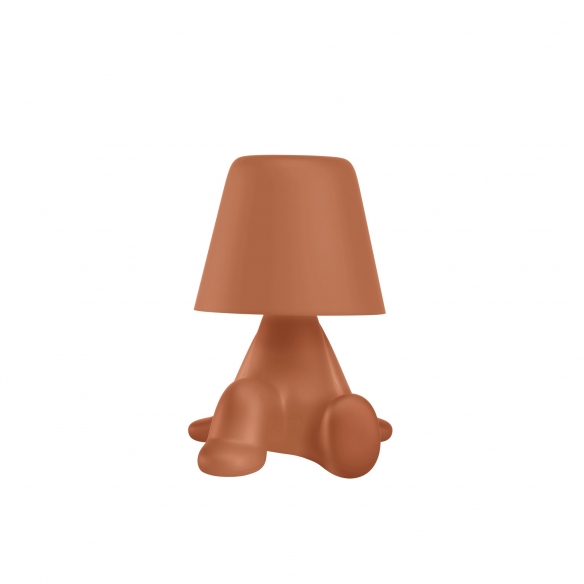 Qeeboo Sweet Brothers Bob floor lamp