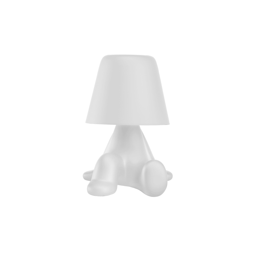 Qeeboo Sweet Brothers Bob floor lamp