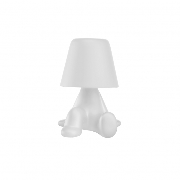 Qeeboo Sweet Brothers Bob floor lamp