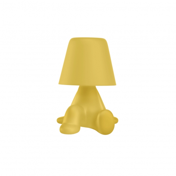 Qeeboo Lampada da tavolo Sweet Brothers Bob
