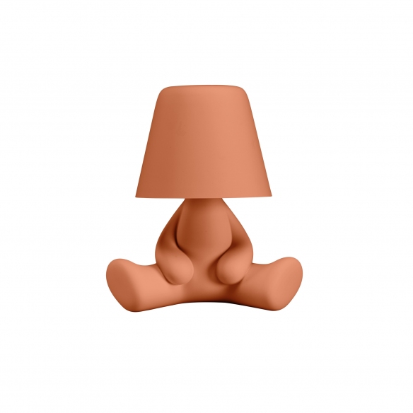 Qeeboo Lampada da tavolo Sweet Brothers Joe