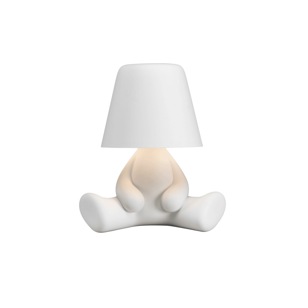 Qeeboo Sweet Brothers Joe table lamp