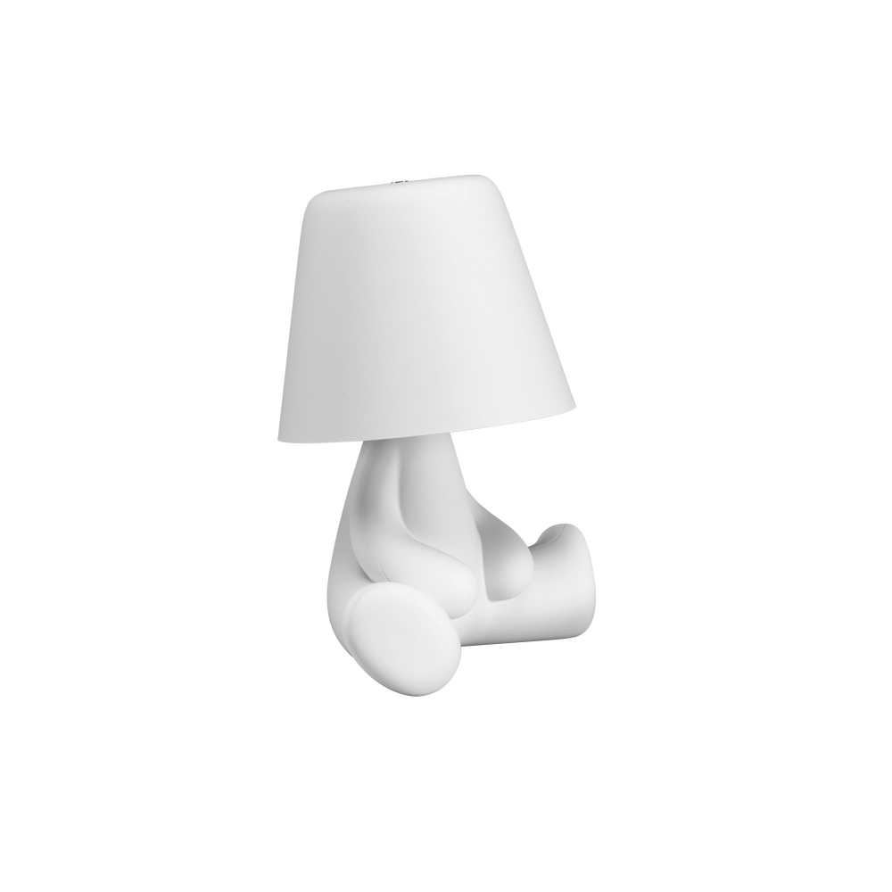 Qeeboo Sweet Brothers Joe table lamp
