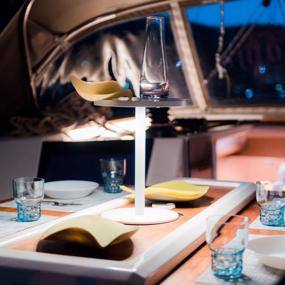 Covo Lampada da tavolo Edvige