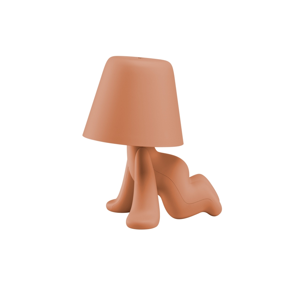 Qeeboo Sweet Brothers Ron table lamp